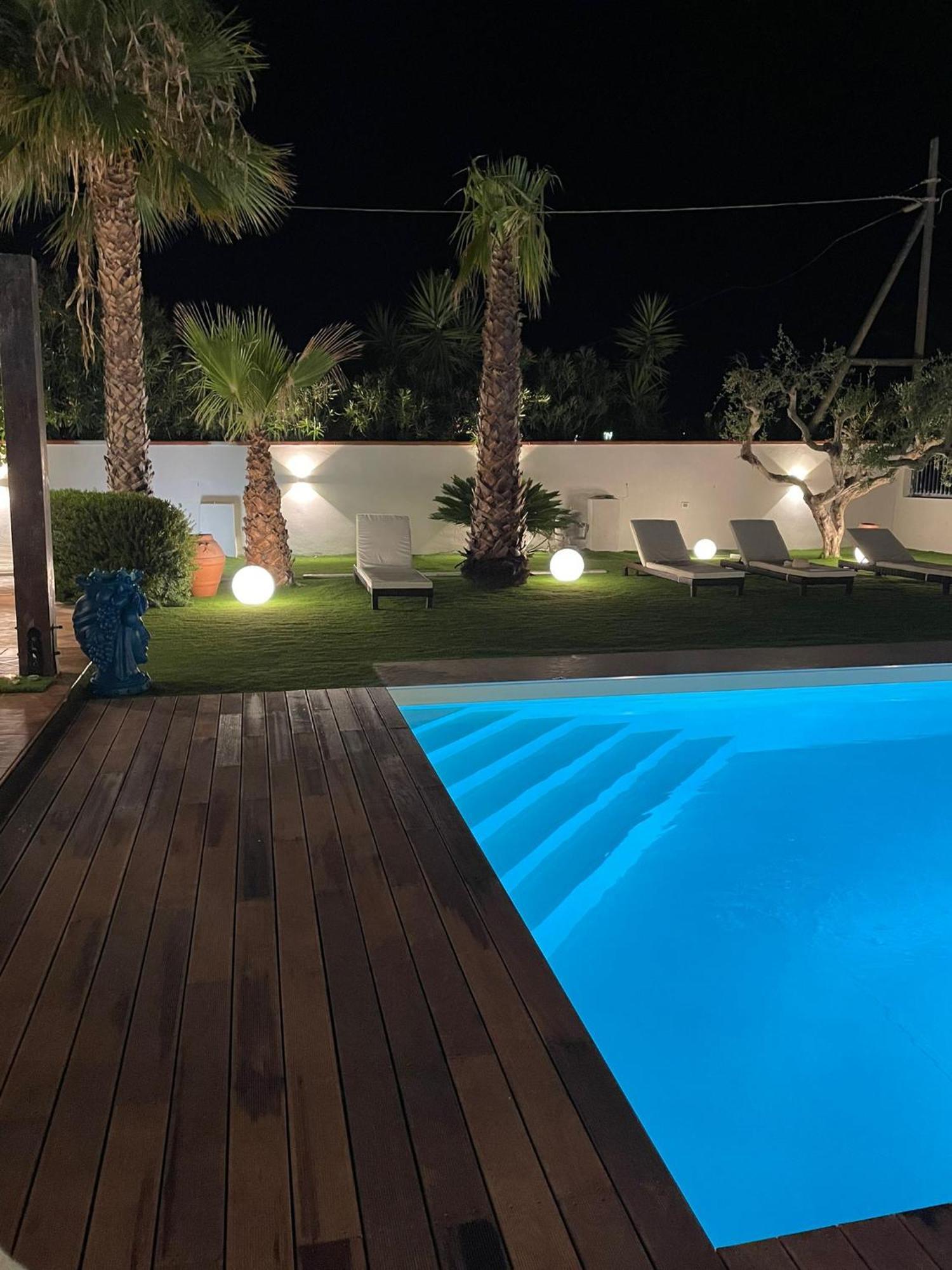 Villa I Mori Di Noro Вальдериче Экстерьер фото
