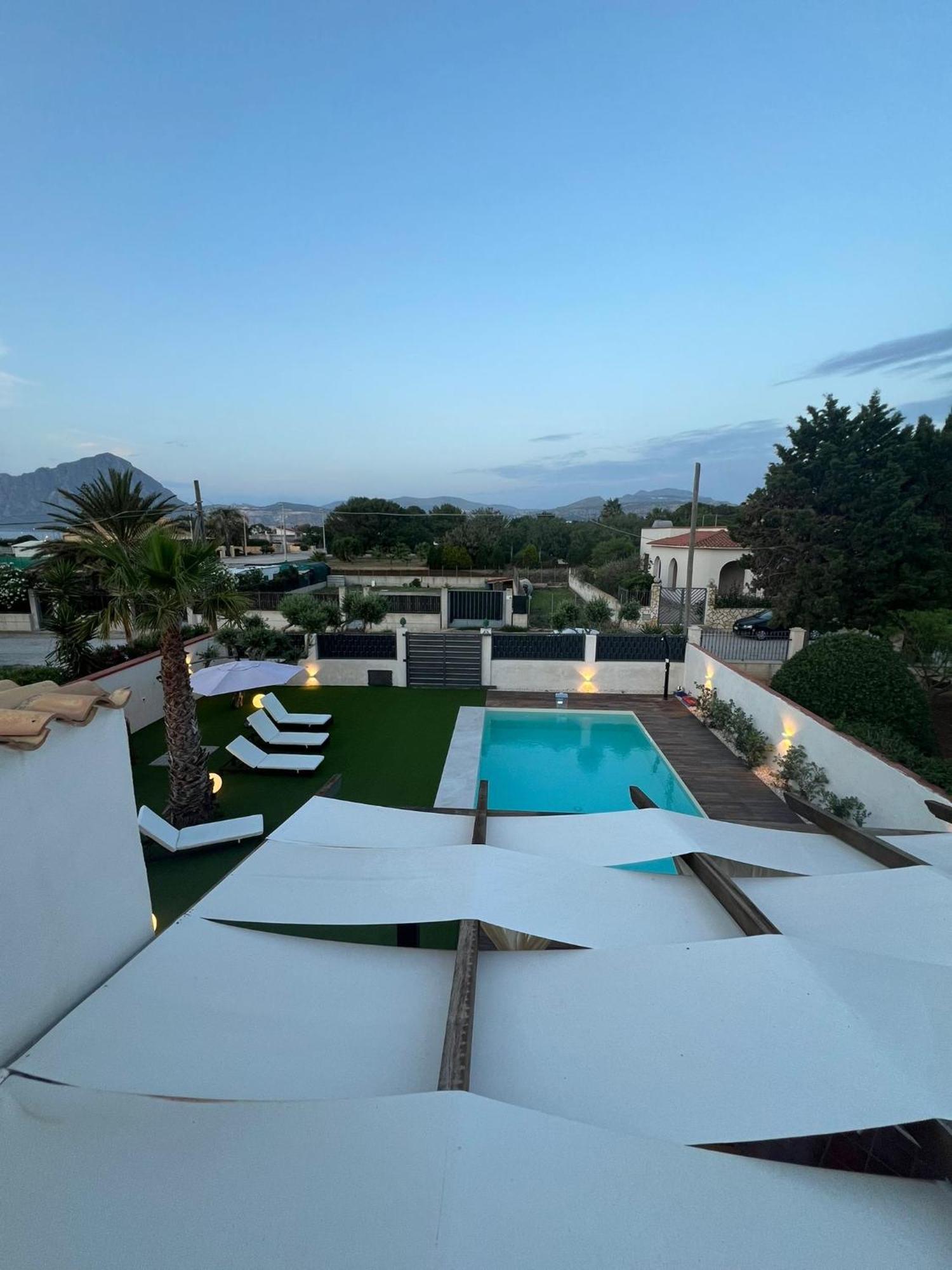 Villa I Mori Di Noro Вальдериче Экстерьер фото